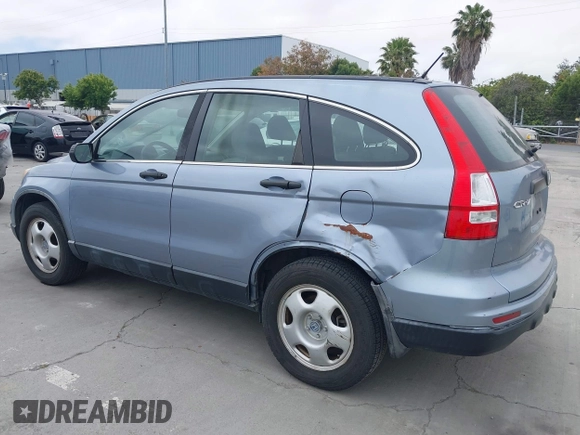 2010 Honda CR-V LX с VIN 5J6RE4H32AL010179, выставлен на аукционе IAAI как лот 42368638 с пробегом 171 360 миль миль и . История ставок и продаж доступна на DreamBid. Изображение 3.
