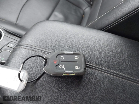 2024 GMC Terrain SLT с VIN 3GKALPEG5RL142276, выставлен на аукционе IAAI как лот 41862017 с пробегом 51 053 миль миль и . История ставок и продаж доступна на DreamBid. Изображение 11.