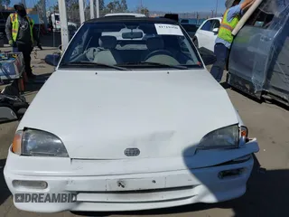 1992 Geo Metro z VIN JG1MR3364NK213871, wystawiony jako IAAI lot #41719350 z przebiegiem 22 589 mil mil oraz . Historia ofert i sprzedaży dostępna na DreamBid. Obrazek 12.
