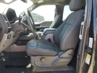 2018 Ford F-150 XL z VIN 1FTEX1CP1JKF79764, wystawiony jako Copart lot #56922245 z przebiegiem 132 440 mil mil oraz Szkoda całkowita • Salvage title. Historia ofert i sprzedaży dostępna na DreamBid. Obrazek 7.