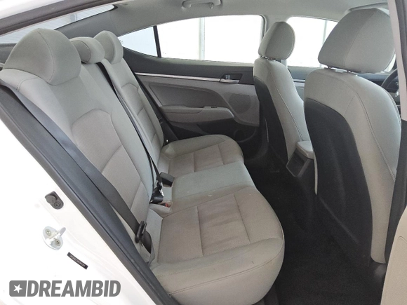 2017 Hyundai Elantra SE with VIN 5NPD84LF3HH064064, listed as a Copart auction lot 61982505 with 98,845 mi miles and Clean title. Bid and sale history available at DreamBid. Image 10.