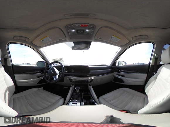 2023 Kia Telluride SX Prestige X-Pro with VIN 5XYP5DGC2PG327611, listed as a IAAI auction lot 41072515 with 30,809 mi miles and . Bid and sale history available at DreamBid. Image 24.