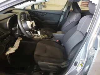 2020 Subaru Impreza Premium with VIN 4S3GTAV66L3727283, listed as a Copart auction lot 52087555 with Not provided miles and Salvage title. Bid and sale history available at DreamBid. Image 7.