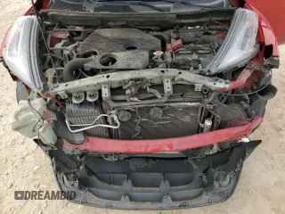 2017 Nissan Juke S with VIN JN8AF5MR9HT700610, listed as a Copart auction lot 45783785 with 120,167 mi miles and Salvage Title. Bid and sale history available at DreamBid. Image 13.