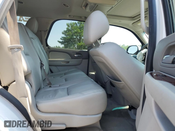 2013 Chevrolet Tahoe LT with VIN 1GNSCBE0XDR344268, listed as a Copart auction lot 62084475 with 171,603 mi miles and Salvage title. Bid and sale history available at DreamBid. Image 11.