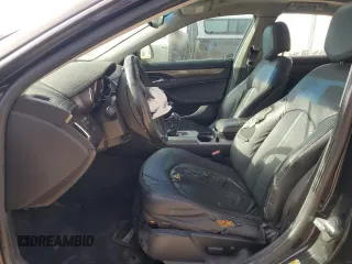 2012 Cadillac CTS z VIN 1G6DA5E54C0151124, wystawiony jako Copart lot #86362704 z przebiegiem Nie podano mil oraz Szkoda całkowita • Salvage title. Historia ofert i sprzedaży dostępna na DreamBid. Obrazek 7.