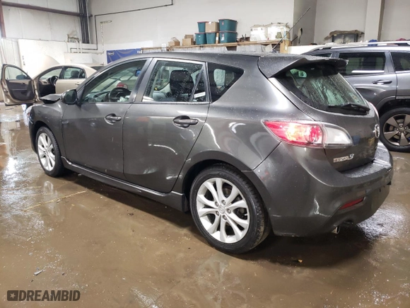 2011 Mazda Mazda3 s Sport with VIN JM1BL1K56B1486664, listed as a Copart auction lot 47370455 with 78,995 mi miles and Salvage Title. Bid and sale history available at carsss.com. Image 2.