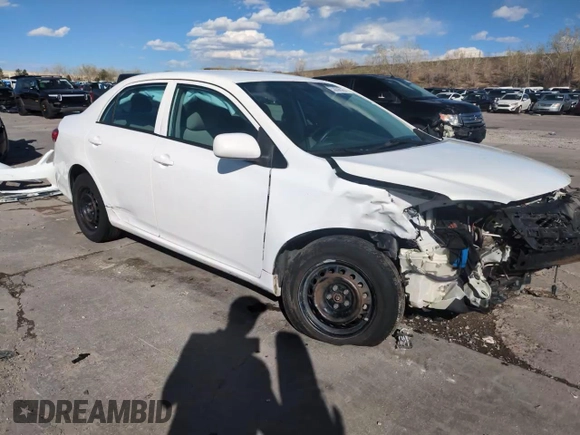 2013 Toyota Corolla L with VIN 2T1BU4EE3DC994115, listed as a Copart auction lot 53836525 with 164,962 mi miles and Salvage Title. Bid and sale history available at DreamBid. Image 14.