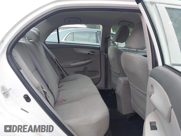 2010 Toyota Corolla с VIN 2T1BU4EE2AC386680, выставлен на аукционе IAAI как лот 42331143 с пробегом 172 624 миль миль и . История ставок и продаж доступна на DreamBid. Изображение 8.
