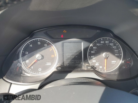 2014 Audi Q5 Premium z VIN WA1CFAFP2EA006108, wystawiony jako Copart lot #60461495 z przebiegiem 228 850 mil mil oraz Szkoda całkowita • Salvage title. Historia ofert i sprzedaży dostępna na DreamBid. Obrazek 9.