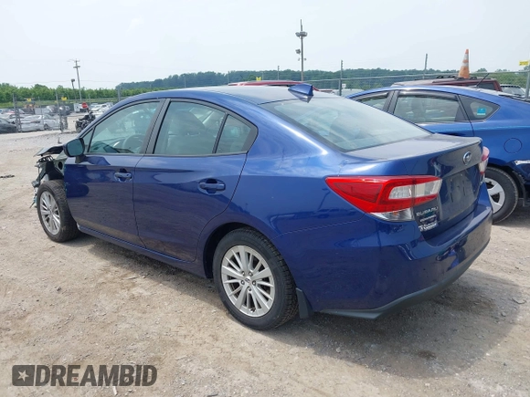 2018 Subaru Impreza Premium z VIN 4S3GKAB64J3604540, wystawiony jako IAAI lot #42424421 z przebiegiem 73 961 mil mil oraz . Historia ofert i sprzedaży dostępna na DreamBid. Obrazek 3.