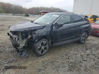 2022 Mitsubishi Eclipse Cross SE с VIN JA4ASWAA6NZ000560, выставлен на аукционе Copart как лот 52857065 с пробегом 44 478 миль миль и Списание • Salvage title. История ставок и продаж доступна на DreamBid. Изображение 1.