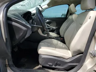 2017 Ford Focus Titanium with VIN 1FADP3N24HL279705, listed as a Copart auction lot 60169005 with 80,146 mi miles and Salvage title. Bid and sale history available at DreamBid. Image 7.