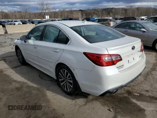 2018 Subaru Legacy Premium with VIN 4S3BNAC64J3022163, listed as a Copart auction lot 37817373 with 115,060 mi miles. Bid and sale history available at carsss.com. Image 2.