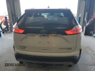 2020 Ford Edge Titanium z VIN 2FMPK4K98LBA31927, wystawiony jako Copart lot #58769015 z przebiegiem 40 609 mil mil oraz Szkoda całkowita • Salvage title. Historia ofert i sprzedaży dostępna na DreamBid. Obrazek 6.