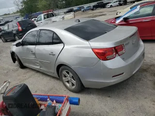 2014 Chevrolet Malibu LS with VIN 1G11B5SL1EF238374, listed as a Copart auction lot 51074355 with Not Provided miles and Salvage Title. Bid and sale history available at DreamBid. Image 2.