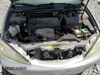 2004 Toyota Camry LE with VIN 4T1BE32K74U881042, listed as a Copart auction lot 53901105 with 178,030 mi miles and Salvage Title. Bid and sale history available at carsss.com. Image 11.