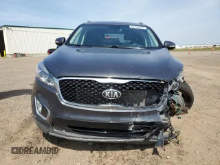 2018 Kia Sorento EX with VIN 5XYPHDA51JG354324, listed as a Copart auction lot 64730385 with 100,962 mi miles and Salvage title. Bid and sale history available at DreamBid. Image 5.