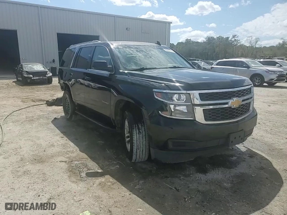 2015 Chevrolet Tahoe LT with VIN 1GNSKBKC0FR593649, listed as a Copart auction lot 48485115 with 207,959 mi miles and Salvage Title. Bid and sale history available at carsss.com. Image 15.