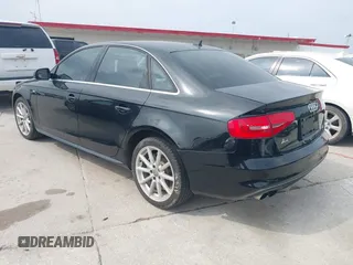 2014 Audi A4 Premium Plus z VIN WAUEFAFL2EN022570, wystawiony jako IAAI lot #42279097 z przebiegiem 115 023 mil mil oraz . Historia ofert i sprzedaży dostępna na DreamBid. Obrazek 3.