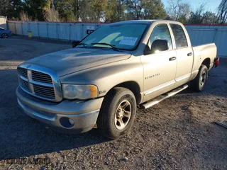 2004 Dodge Ram 1500 SLT with VIN 1D7HA18D94S678596, listed as a IAAI auction lot 41253204 with NaN miles. Bid and sale history available at carsss.com. Image 17.
