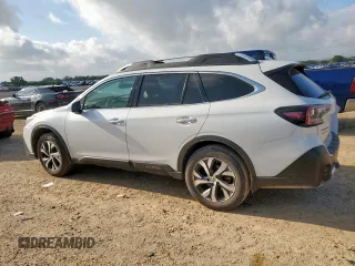 2022 Subaru Outback Touring with VIN 4S4BTAPC7N3156219, listed as a Copart auction lot 64028925 with Not provided miles and Salvage title. Bid and sale history available at DreamBid. Image 2.