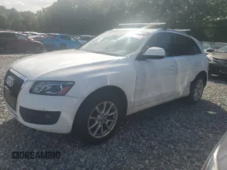 2010 Audi Q5 Premium Plus z VIN WA1LKAFP3AA029919, wystawiony jako Copart lot #65747725 z przebiegiem 145 269 mil mil oraz Czysty tytuł • Clean title. Historia ofert i sprzedaży dostępna na DreamBid. Obrazek 1.