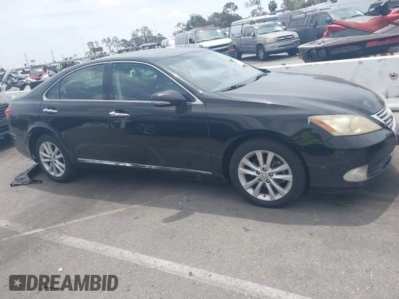 2011 Lexus ES 330 with VIN JTHBK1EG7B2417250, listed as a IAAI auction lot 42245051 with 171,323 mi miles and . Bid and sale history available at DreamBid. Image 13.