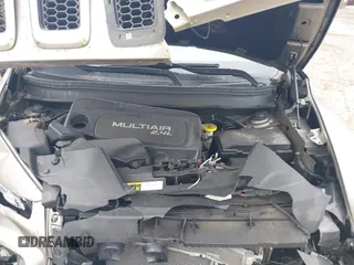2017 Jeep Cherokee Latitude with VIN 1C4PJMCB3HW657318, listed as a IAAI auction lot 42429044 with 133,335 mi miles and . Bid and sale history available at DreamBid. Image 10.