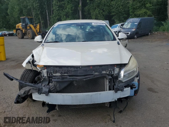 2012 Buick Regal z VIN 2G4GR5EK3C9153540, wystawiony jako Copart lot #65072245 z przebiegiem 192 960 mil mil oraz Szkoda całkowita • Salvage title. Historia ofert i sprzedaży dostępna na DreamBid. Obrazek 5.