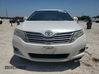 2011 Toyota Venza with VIN 4T3ZK3BB0BU044130, listed as a Copart auction lot 56055465 with 471,743 mi miles and Salvage title. Bid and sale history available at DreamBid. Image 5.