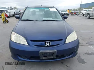 2005 Honda Civic z VIN JHMES96615S009316, wystawiony jako IAAI lot #42073454 z przebiegiem 117 864 mil mil oraz . Historia ofert i sprzedaży dostępna na DreamBid. Obrazek 12.