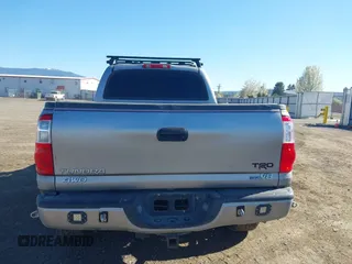 2004 Toyota Tundra SR5 with VIN 5TBDT44154S455442, listed as a IAAI auction lot 42081700 with 245,608 mi miles and . Bid and sale history available at DreamBid. Image 16.