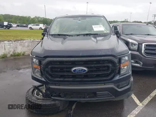 2023 Ford F-150 with VIN 1FTNF1C85PKD68717, listed as a IAAI auction lot 41517107 with 18,748 mi miles and . Bid and sale history available at DreamBid. Image 12.