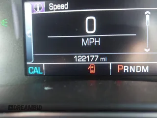 2016 Chevrolet Impala LTZ with VIN 2G1145S30G9179002, listed as a IAAI auction lot 41526125 with 122,177 mi miles. Bid and sale history available at carsss.com. Image 16.