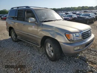 2005 Toyota Land Cruiser z VIN JTEHT05J452079854, wystawiony jako Copart lot #52902835 z przebiegiem Nie podano mil oraz Szkoda całkowita • Salvage title. Historia ofert i sprzedaży dostępna na DreamBid. Obrazek 4.
