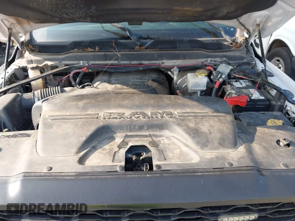2021 Ram 2500 Tradesman с VIN 3C7WR4HJ9MG620192, выставлен на аукционе IAAI как лот 42314529 с пробегом 101 883 миль миль и . История ставок и продаж доступна на DreamBid. Изображение 10.