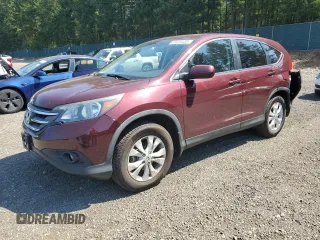 2014 Honda CR-V EX с VIN 5J6RM4H59EL050463, выставлен на аукционе Copart как лот 65949535 с пробегом 112 436 миль миль и Списание • Salvage title. История ставок и продаж доступна на DreamBid. Изображение 1.