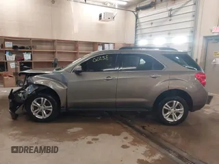 2012 Chevrolet Equinox LT w/2LT with VIN 2GNFLNEK6C6224370, listed as a IAAI auction lot 41202258 with 147,019 mi miles. Bid and sale history available at carsss.com. Image 15.