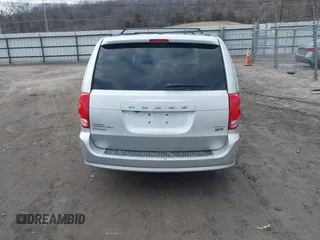 2011 Dodge Grand Caravan Crew with VIN 2D4RN5DG0BR751611, listed as a IAAI auction lot 41683889 with 181,551 mi miles and . Bid and sale history available at DreamBid. Image 16.