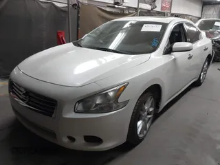 2013 Nissan Maxima SV with VIN 1N4AA5AP6DC822130, listed as a IAAI auction lot 42076155 with 132,593 mi miles and . Bid and sale history available at DreamBid. Image 2.