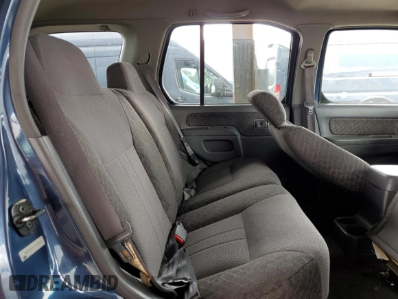 2000 Nissan Xterra XE z VIN 5N1ED28Y1YC549518, wystawiony jako Copart lot #49359015 z przebiegiem 179 001 mil mil oraz Szkoda całkowita • Salvage title. Historia ofert i sprzedaży dostępna na DreamBid. Obrazek 10.