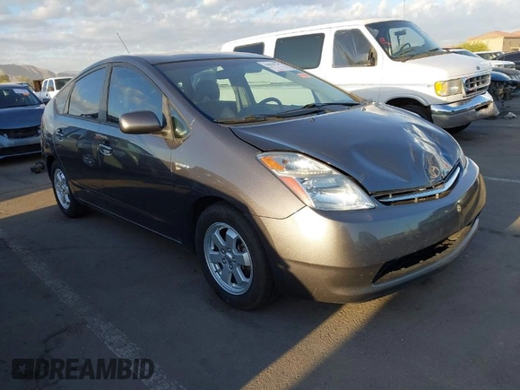 2006 Toyota Prius with VIN JTDKB20U263198282, listed as a IAAI auction lot 42019145 with 96,933 mi miles. Bid and sale history available at carsss.com. Image 1.