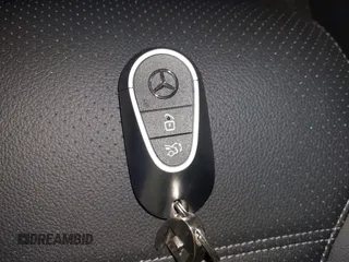 2025 Mercedes-Benz GLC with VIN W1NKM4HB8SF291642, listed as a IAAI auction lot 41397382 with 209 mi miles. Bid and sale history available at carsss.com. Image 11.