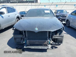 2019 BMW 5 Series 530e with VIN WBAJA9C53KB388858, listed as a IAAI auction lot 42195058 with 138,259 mi miles and . Bid and sale history available at DreamBid. Image 12.