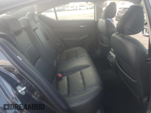 2019 Nissan Altima SL with VIN 1N4BL4EV5KC222455, listed as a Copart auction lot 86519294 with 72,980 mi miles and Salvage Title. Bid and sale history available at DreamBid. Image 10.