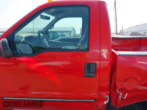 2000 Ford F-250 XL with VIN 1FTNF21L6YED23332, listed as a IAAI auction lot 42388713 with 141,598 mi miles and . Bid and sale history available at DreamBid. Image 14.
