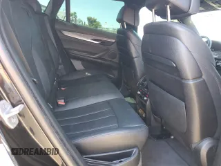 2015 BMW X6 xDrive35i with VIN 5UXKU2C53F0F96232, listed as a Copart auction lot 65198963 with 116,024 mi miles. Bid and sale history available at carsss.com. Image 11.
