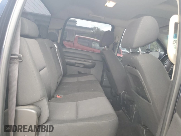 2012 GMC Sierra 1500 SLE with VIN 3GTP2VE78CG297806, listed as a Copart auction lot 58544315 with 229,873 mi miles and Salvage title. Bid and sale history available at DreamBid. Image 10.