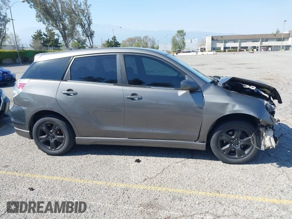 2005 Toyota Matrix STD with VIN 2T1KR32E85C342284, listed as a IAAI auction lot 41987434 with 280,984 mi miles and . Bid and sale history available at DreamBid. Image 14.